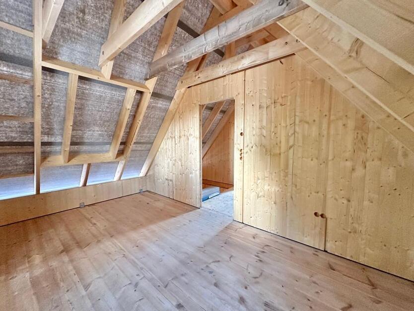 Willkommen in der Zukunft: Neubau-Reihenmittelhaus mit Einbauküche als Erstbezug in beliebter Lage! zimmer