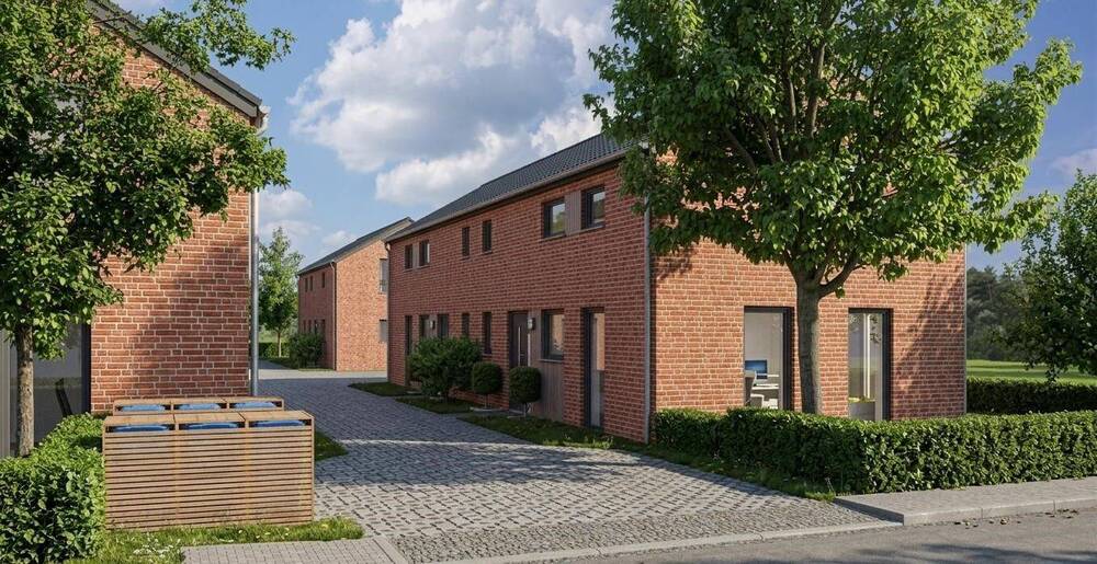 Doppelhaushälfte Bad Zwischenahn Bad Zwischenahn II - 3 Zimmer, 81 m&sup2;, 369.000&euro; | Angebot:26892938