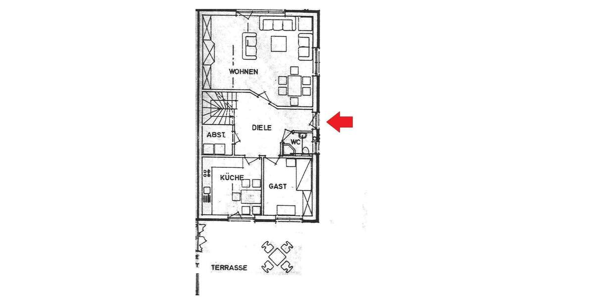 Doppelhaushälfte Friesoythe / Edewechterdamm Edewechterdamm - 6 Zimmer, 145 m&sup2;, 259.000&euro; | Angebot:25776576