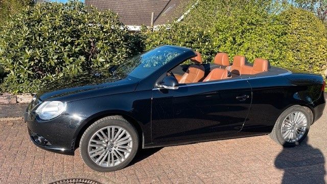 VW Eos 84.000 km 6.900 &euro; Rastede 26180