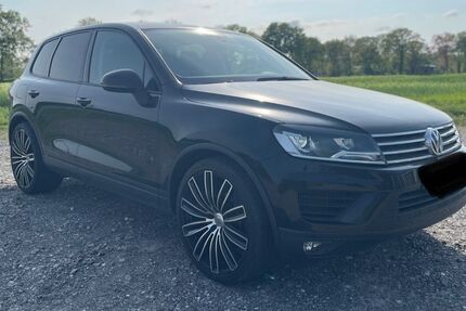 VW Touareg 180.000 km 15.500 &euro; Rastede 26180