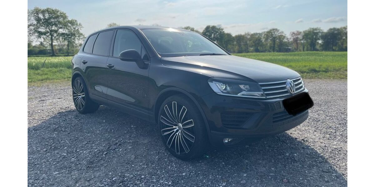 VW Touareg 180.000 km 15.500 &euro; Rastede 26180