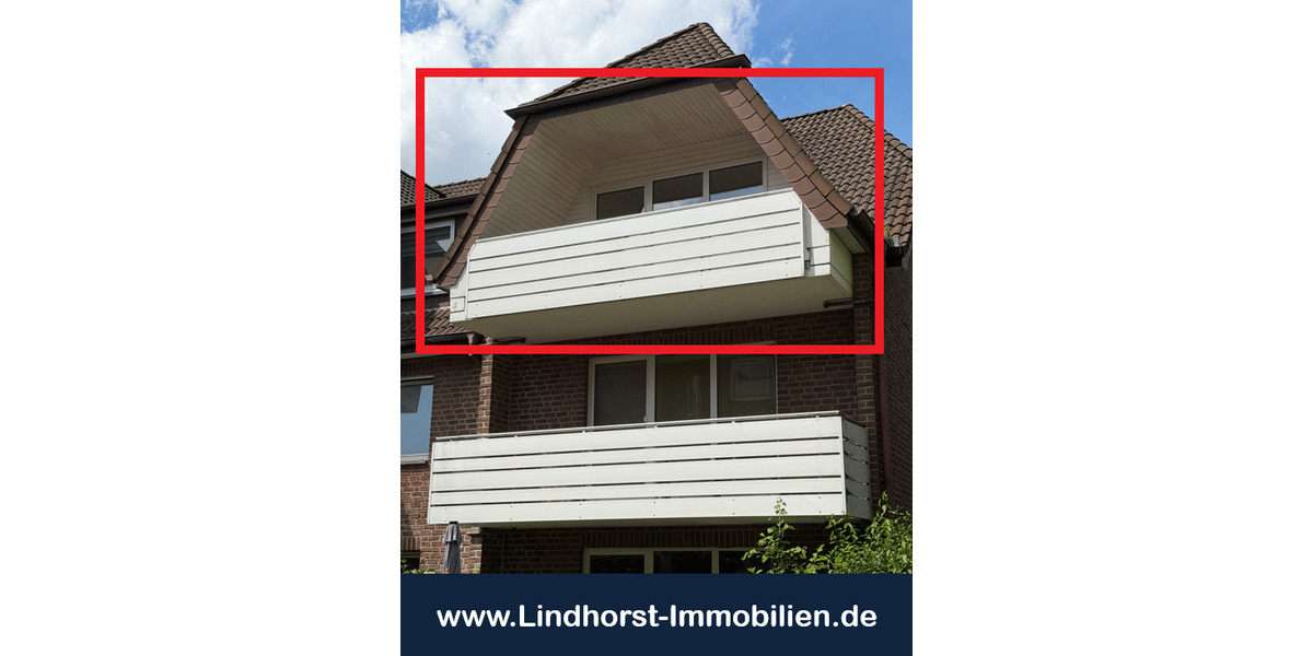 Etagenwohnung Delmenhorst Deichhorst - 3 Zimmer, 67 m&sup2;, 650&euro; | Angebot:26930543