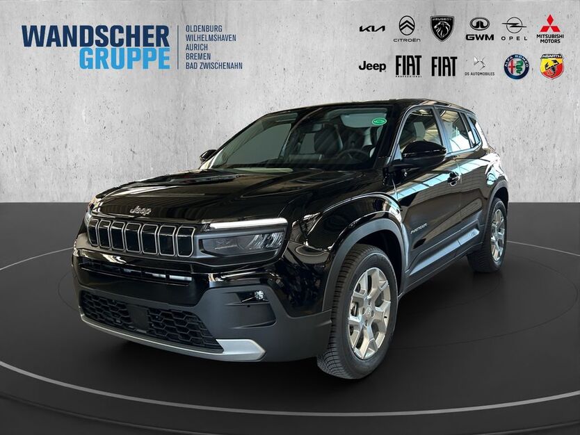 Jeep Avenger 3.999 km 31.990 € Bad Zwischenahn 26160