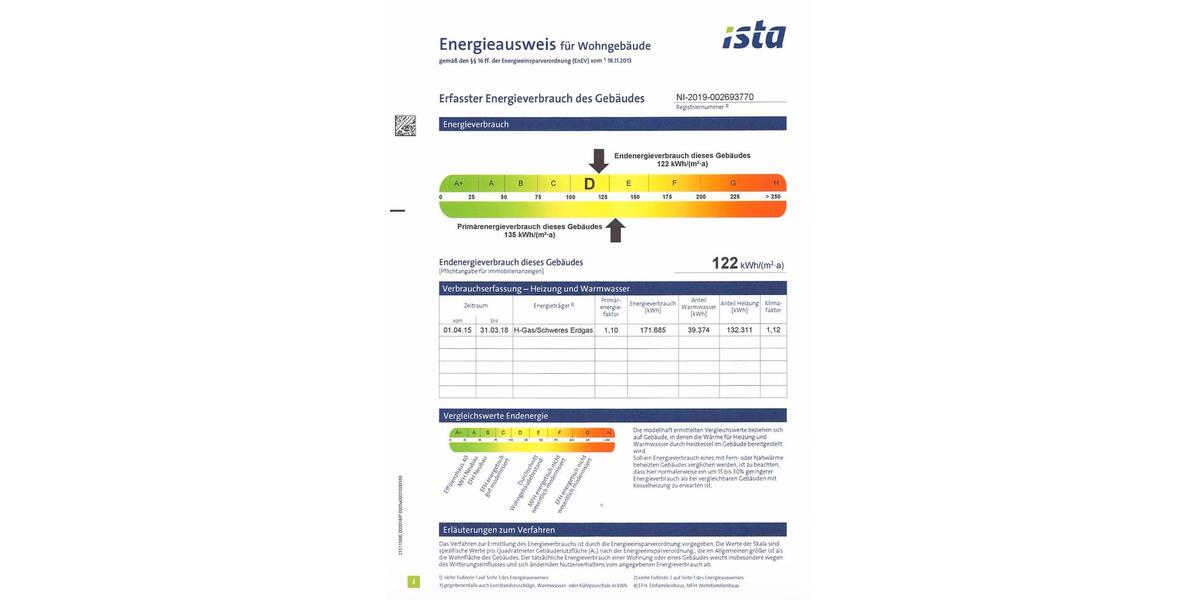 3-Zimmer-Wohnung in zentraler Lage Provisionsfrei 3 zimmer