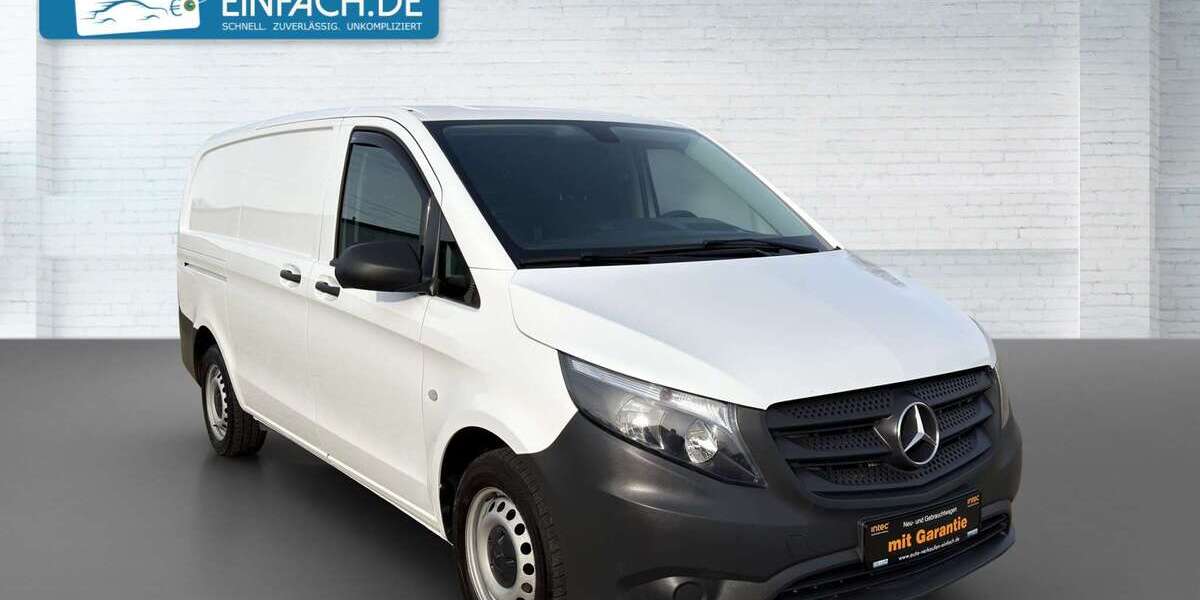 Mercedes-Benz Vito 101.500 km 18.999 &euro; Delmenhorst 27755