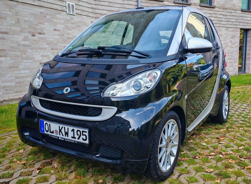 Smart ForTwo 79.294 km 5.490 € Oldenburg 26131