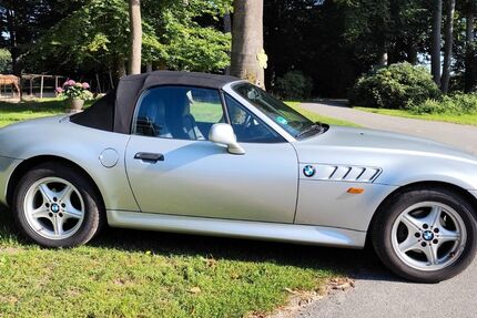 BMW Z3 210.000 km 13.750 &euro; Berne 27804