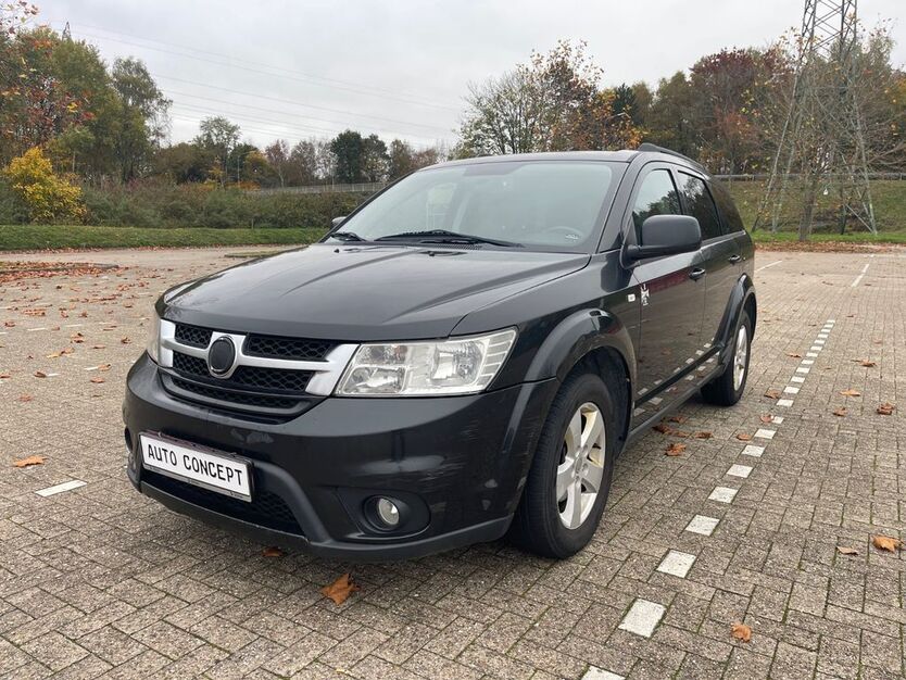 Fiat Freemont 193.000 km 5.999 € Wiefelstede-Borbeck 26215