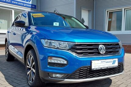VW T-Roc 97.200 km 16.900 &euro; Augustfehn 26689