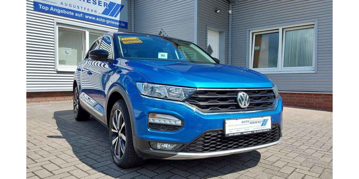 VW T-Roc 97.200 km 17.490 &euro; Augustfehn 26689