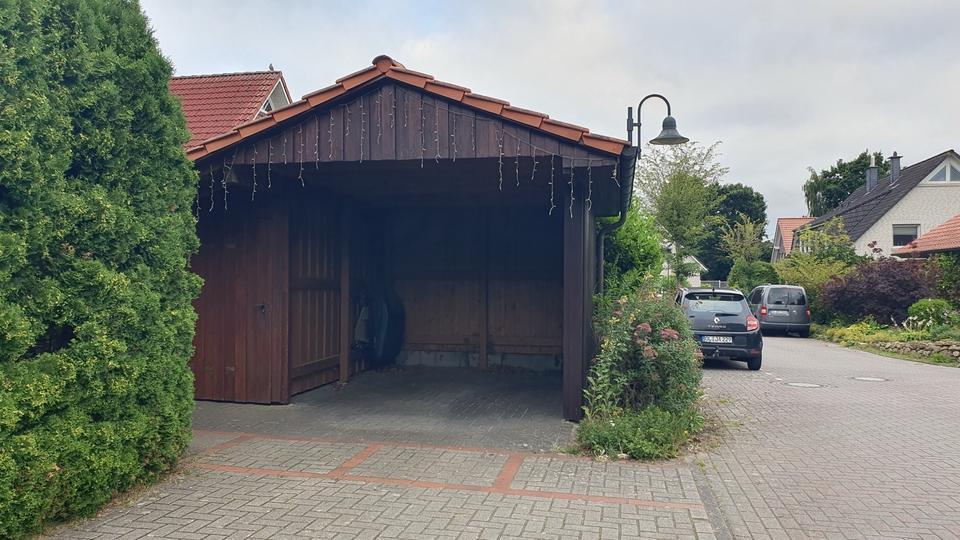 Doppelhaushälfte in zentraler Lage in Metjendorf (Wiefelstede) zimmer