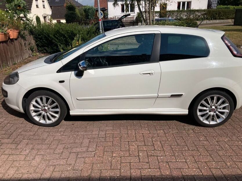 Punto Evo
