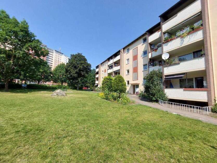 Wohnung zum Mieten in Bremen 579 € 66.84 m²