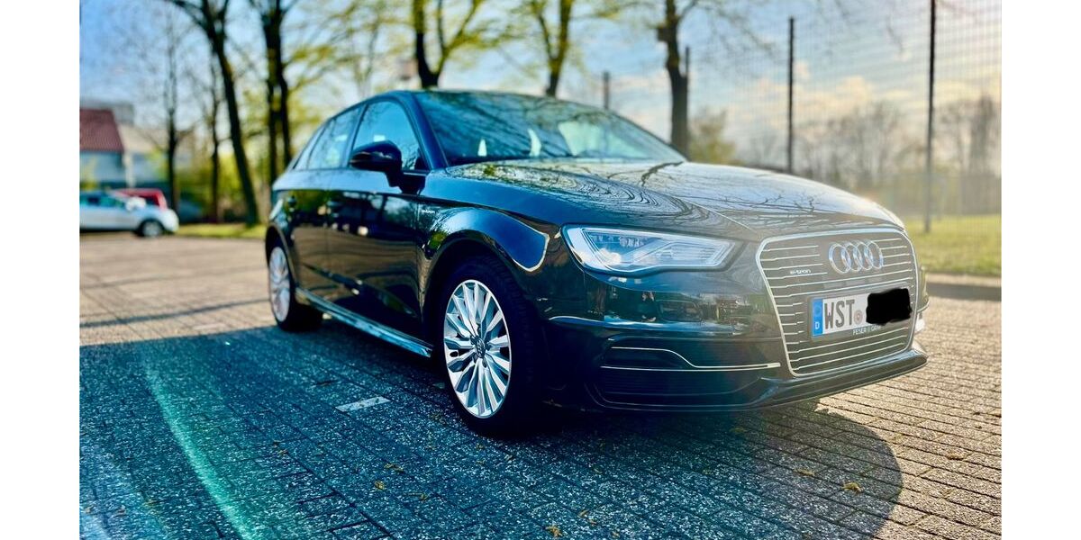 Audi A3 56.615 km 15.499 &euro; Bad Zwischenahn 26160