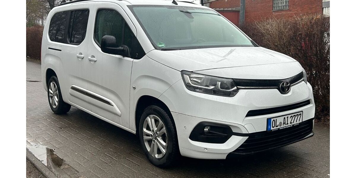 Toyota Proace City 46.521 km 25.900 &euro; Ganderkesee 27777