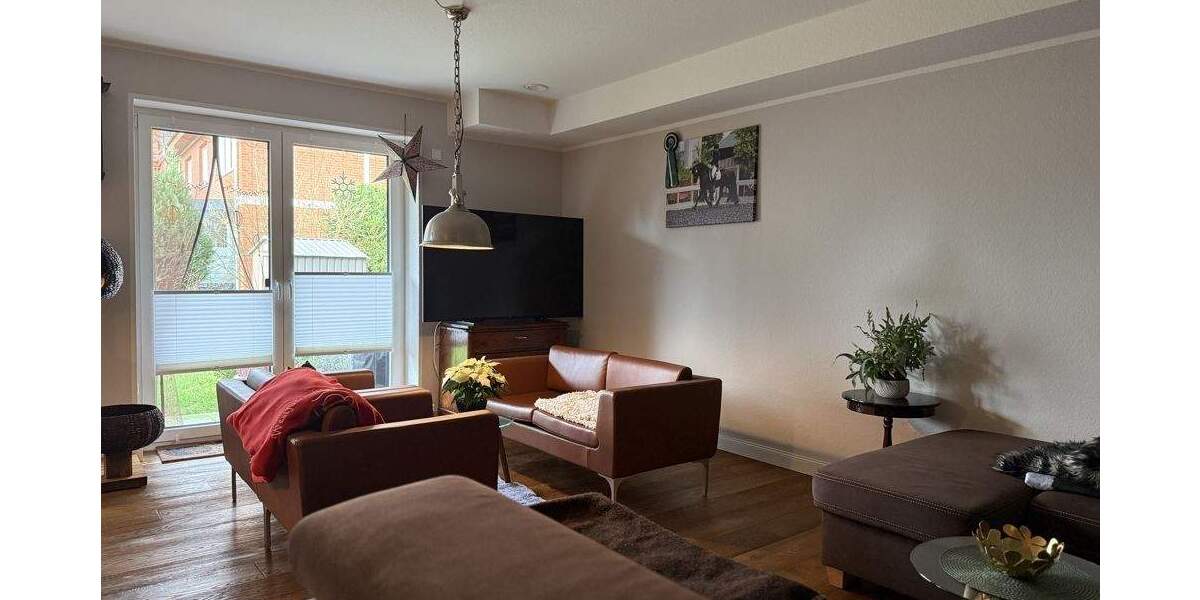 Etagenwohnung Wardenburg Wardenburg I - 2 Zimmer, 83 m&sup2;, 1.220&euro; | Angebot:25683419