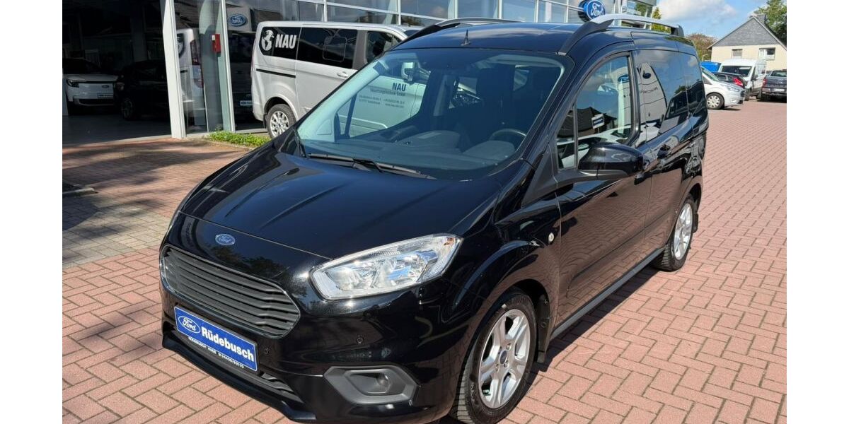Ford Tourneo Courier 81.620 km 13.990 &euro; Hude 27798