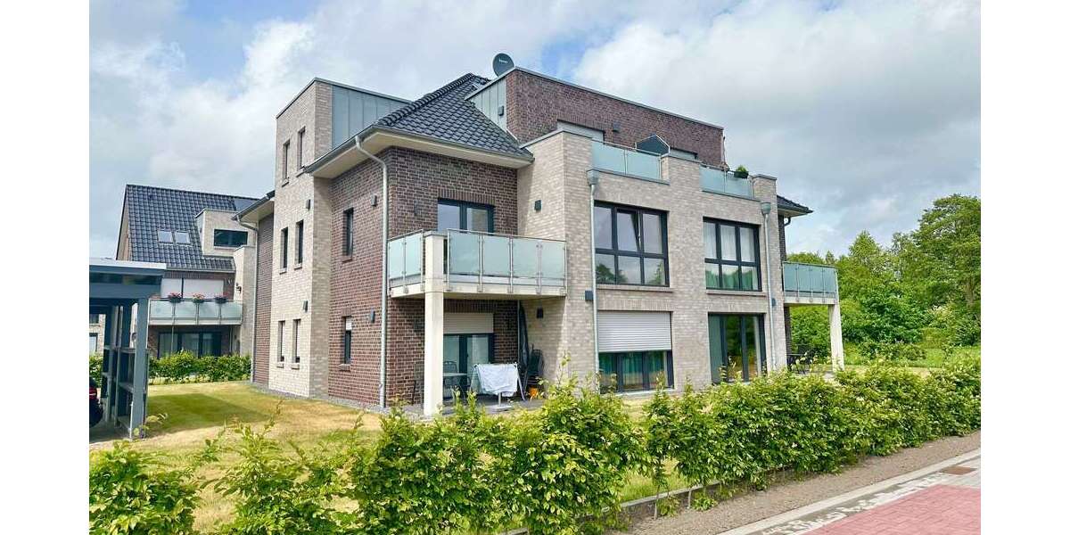 Wohnung zum Mieten in Friesoythe 830 € 84.6 m² 3 zimmer