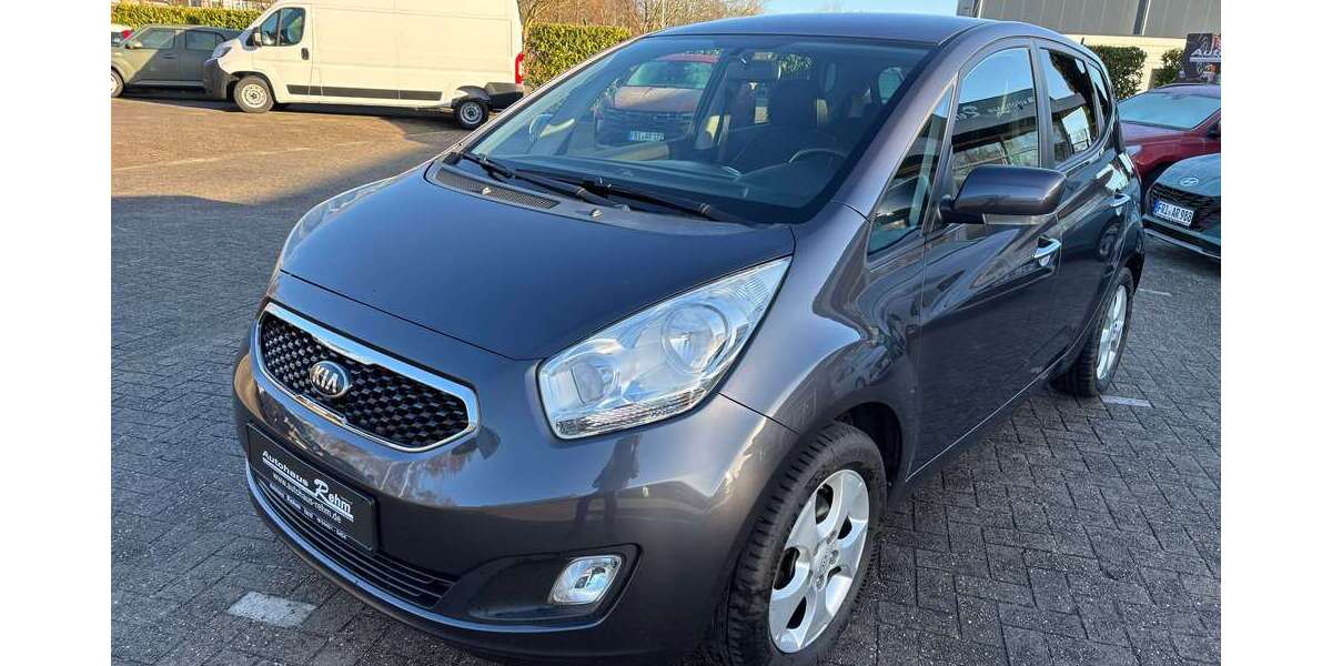 Kia Venga 115.700 km 9.990 &euro; Varel 26316