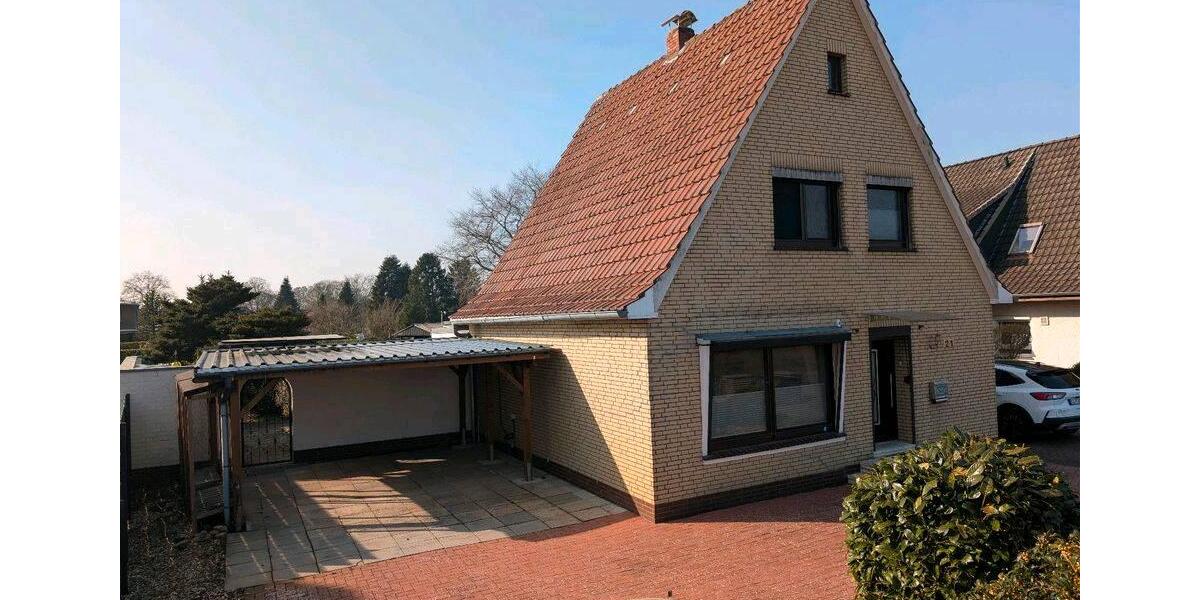 Einfamilienhaus Ganderkesee - 6 Zimmer, 103 m&sup2;, 370.000&euro; | Angebot:26300005