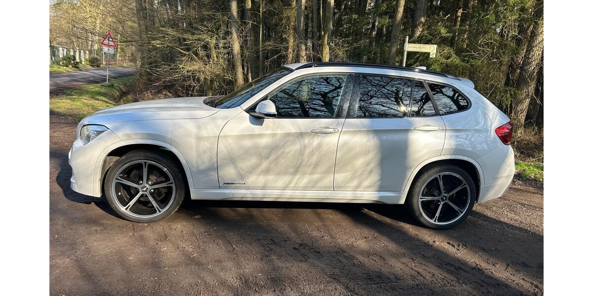 BMW X1 156.781 km 11.750 &euro; Ganderkesee 27777