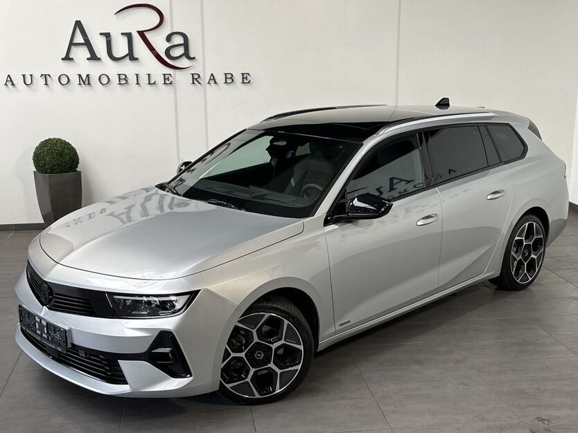 Opel Astra 29.750 km 24.749 € Wardenburg 26203