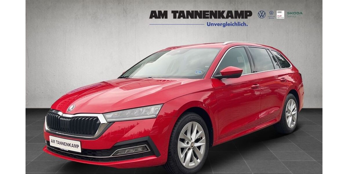 Skoda Octavia 115.000 km 20.790 &euro; Varel 26316