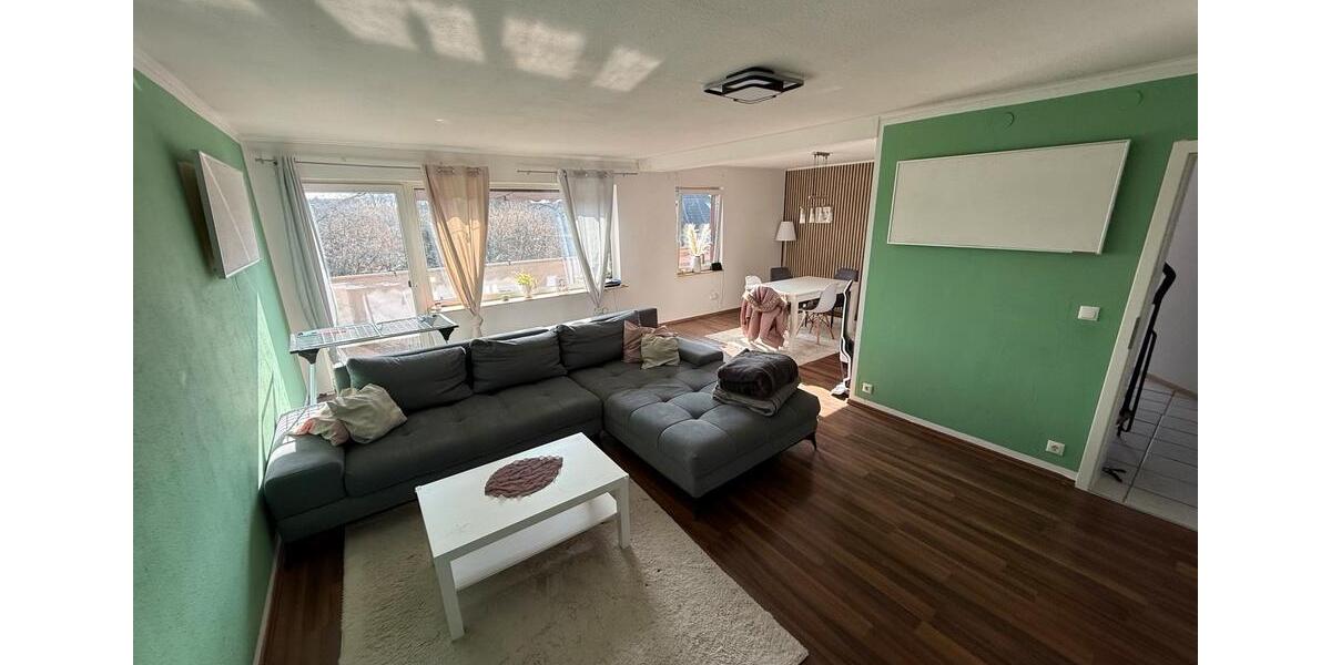 Maisonettenwohnung Ganderkesee - 5 Zimmer, 140 m&sup2;, 1.300&euro; | Angebot:25418760