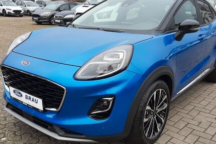 Ford Puma 10 km 23.950 &euro; Oldenburg 26122