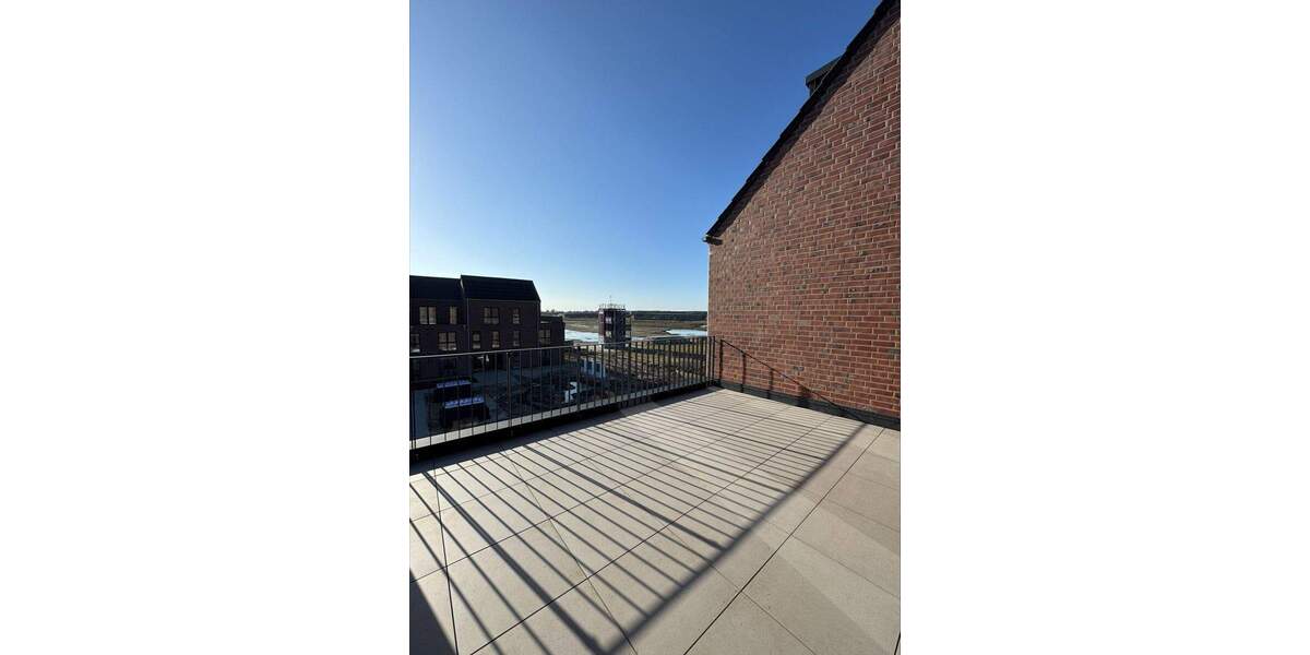 Etagenwohnung Oldenburg Bürgerfelde - 3 Zimmer, 99 m&sup2;, 1.530&euro; | Angebot:26796087