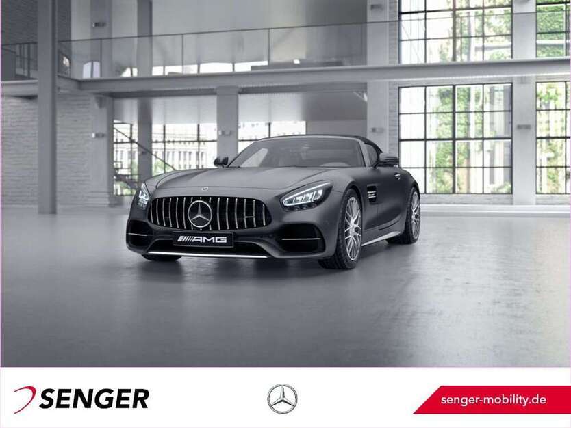 AMG GT