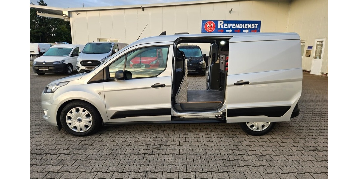 Ford Transit Connect L2 AUTOM 1.HD/Standheiz./SHZ/ACC 55.895 km 19.490 &euro; Hatten 26209