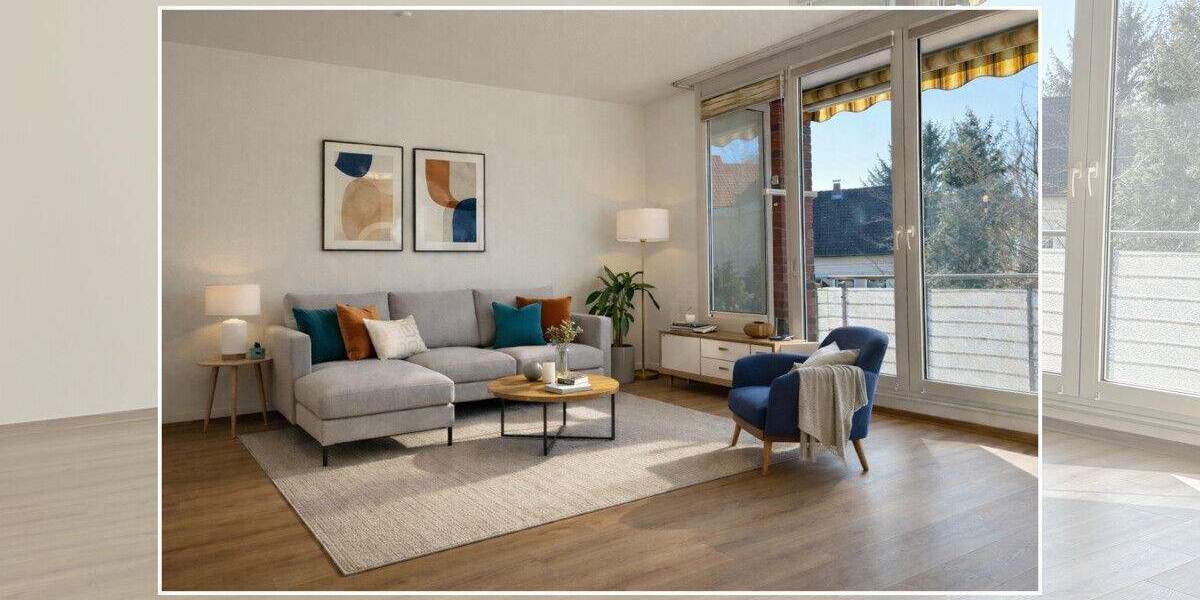 Etagenwohnung Rastede Rastede II - 2 Zimmer, 70 m&sup2;, 235.000&euro; | Angebot:25683175