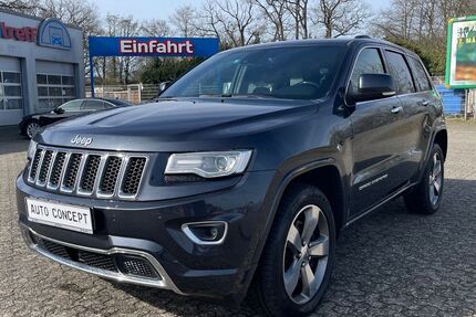 Jeep Grand Cherokee 192.000 km 13.999 &euro; Wiefelstede-Borbeck 26215