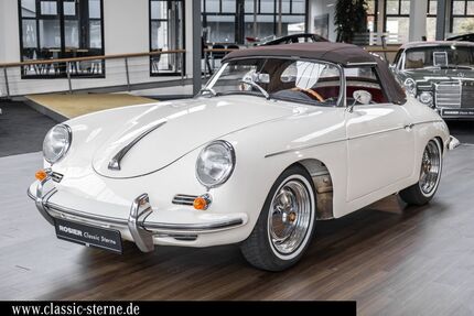 Porsche 356 1.330 km 159.000 € Oldenburg 26135