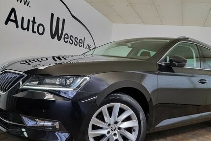 Skoda Superb Style Bi-Xenon AHK ACC SHZ Navi Tempomat 123.550 km 18.850 € Garrel 49681