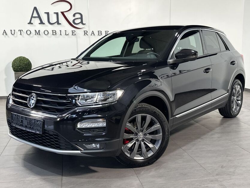 VW T-Roc 94.750 km 21.749 € Wardenburg 26203