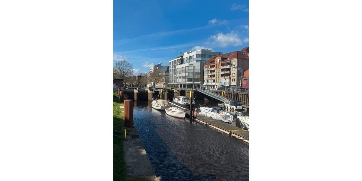 Etagenwohnung Oldenburg Dobbenviertel - 1 Zimmer, 58 m&sup2;, 189.000&euro; | Angebot:26108125