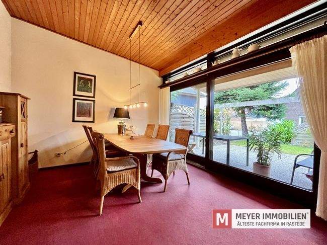 Helles Architektenhaus auf ruhigem Hintergrundstück in OL-Dietrichsfeld (Obj.-Nr. 6569) 4 zimmer