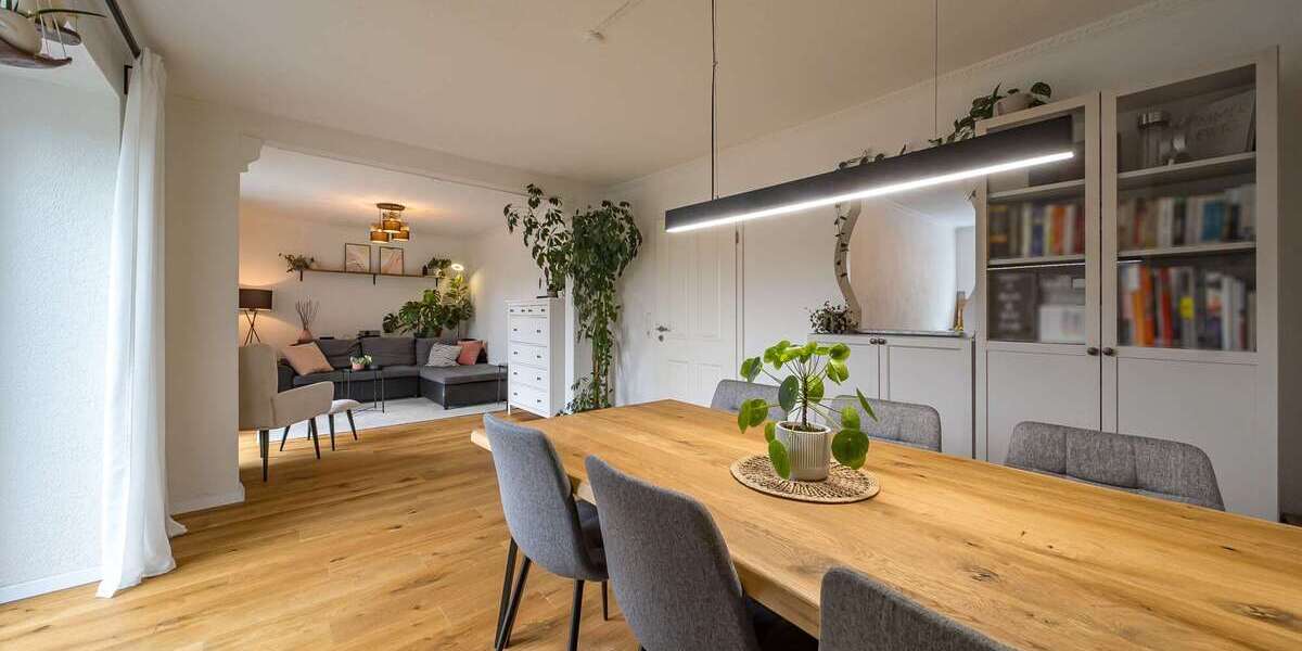 Etagenwohnung Oldenburg Etzhorn - 3 Zimmer, 87 m&sup2;, 289.000&euro; | Angebot:26788274