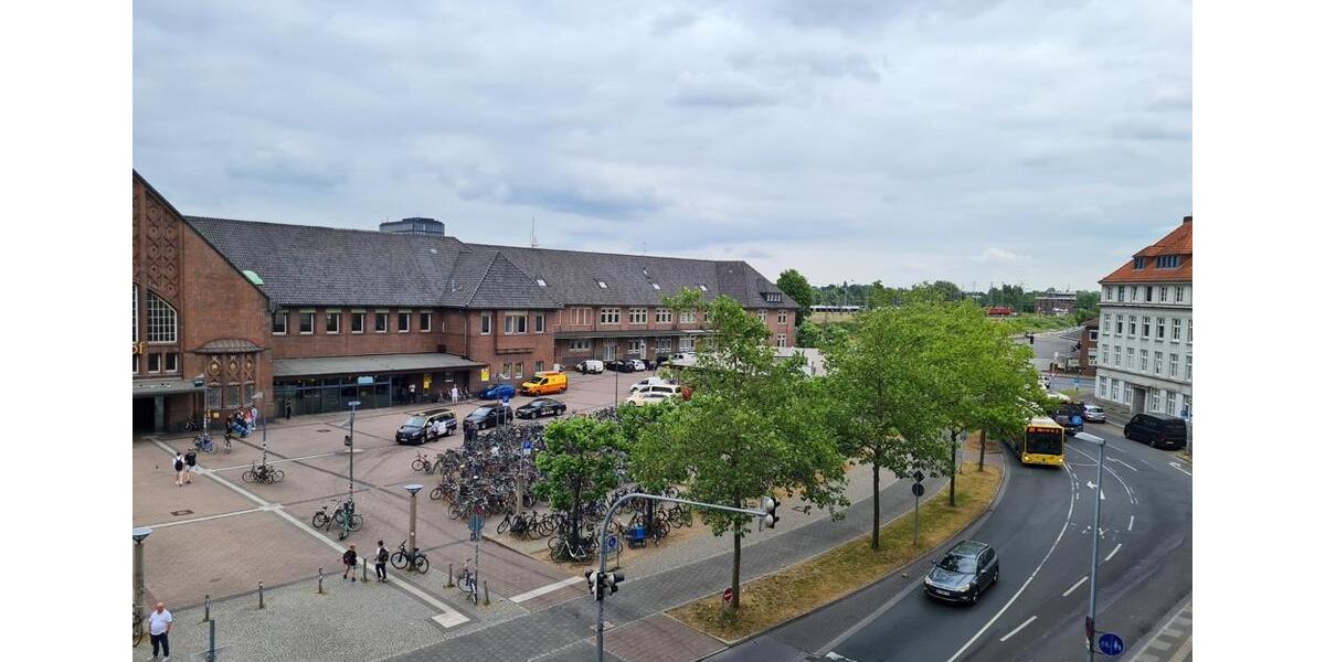 Etagenwohnung Oldenburg Dobbenviertel - 5 Zimmer, 170 m&sup2;, 1.600&euro; | Angebot:26639302