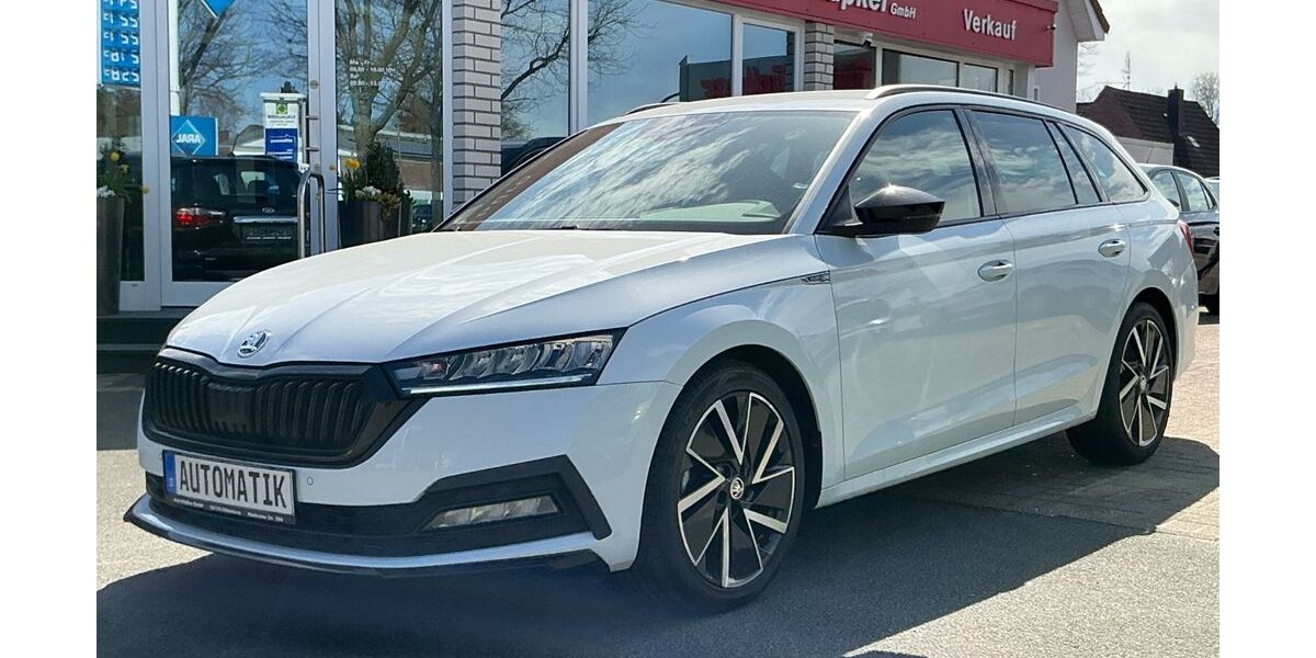 Skoda Octavia 107.000 km 21.900 &euro; Oldenburg 26125