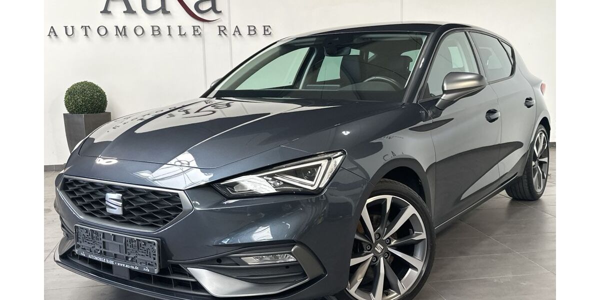 Seat Leon 66.750 km 21.749 &euro; Wardenburg 26203