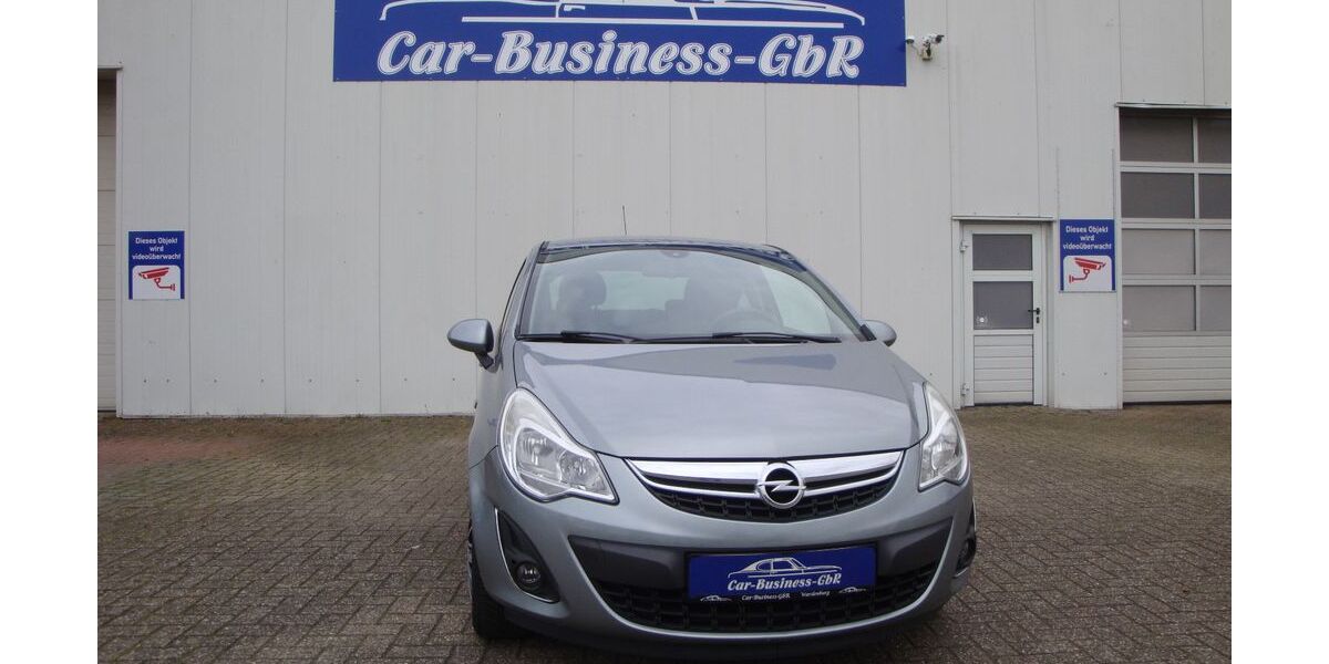 Opel Corsa 164.420 km 4.100 &euro; Wardenburg 26203