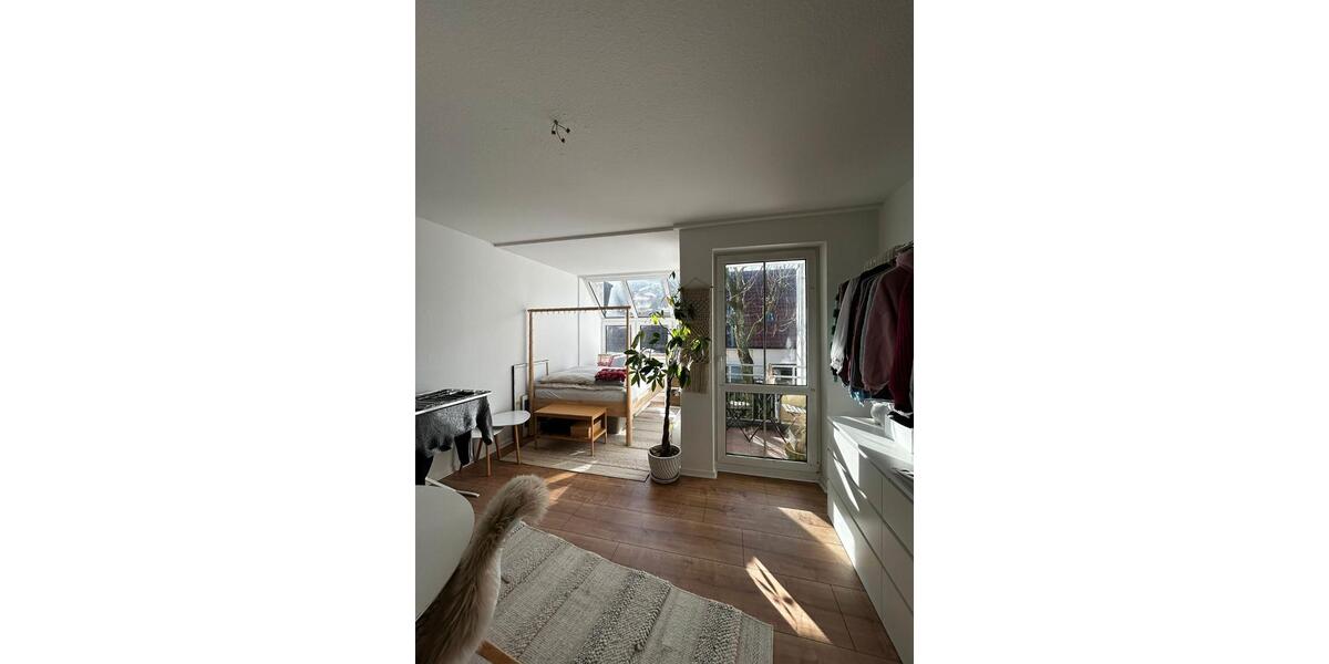 Etagenwohnung Oldenburg Drielaker-Moor - 1 Zimmer, 33 m&sup2;, 129.000&euro; | Angebot:27456342