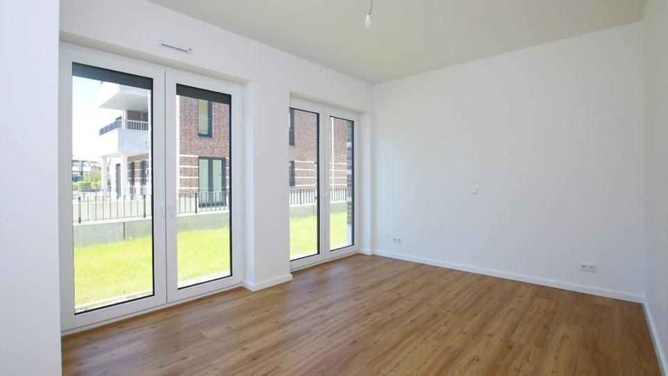 Erdgeschoßwohnung Bad Zwischenahn - 2 Zimmer, 71 m&sup2;, 1.000&euro; | Angebot:26383533