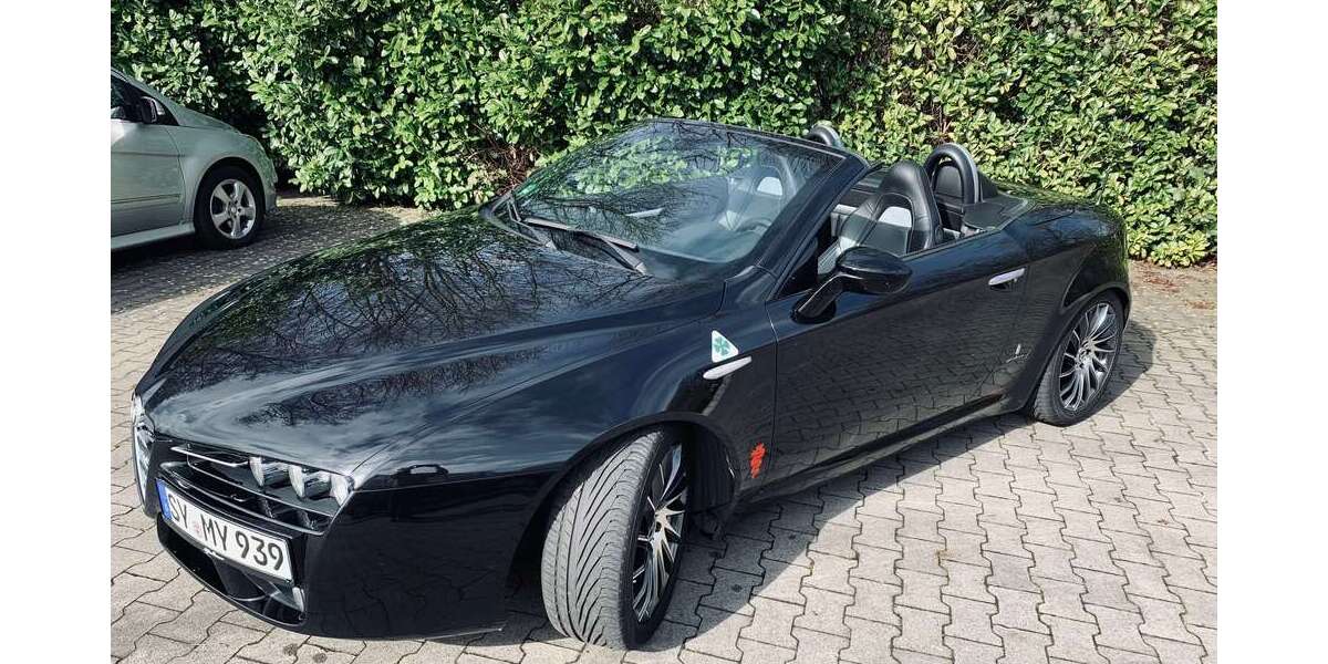 Alfa Romeo Spider 171.000 km 10.000 &euro; Lemwerder 27809
