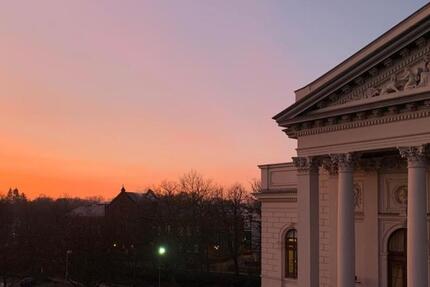 ◾Renovierte 2-Zimmer-Whg. mit Balkon im Baudenkmal - Innenstadt 2 zimmer
