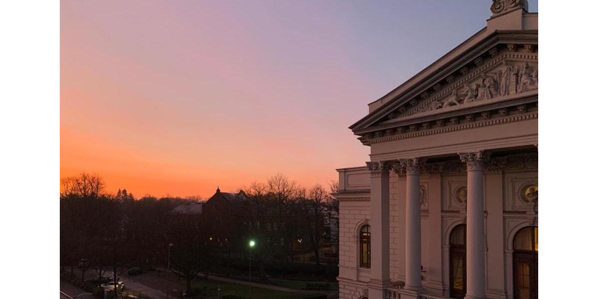 ◾Renovierte 2-Zimmer-Whg. mit Balkon im Baudenkmal - Innenstadt 2 zimmer